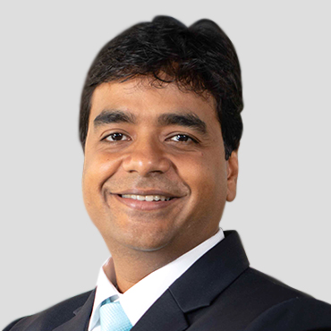 Mr. Neeraj Sinha