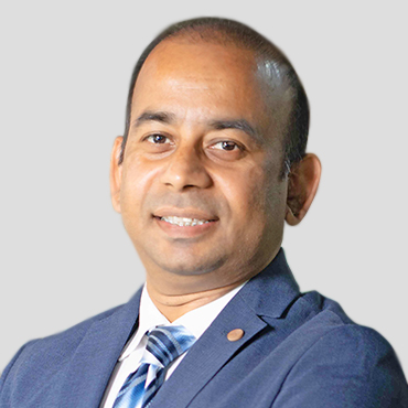 Mr. Sachindra Kumar Rai