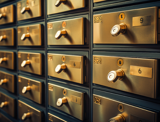 Lockers