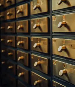 Lockers