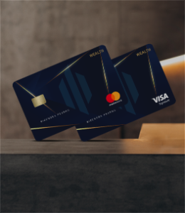 Premium Debit Cards