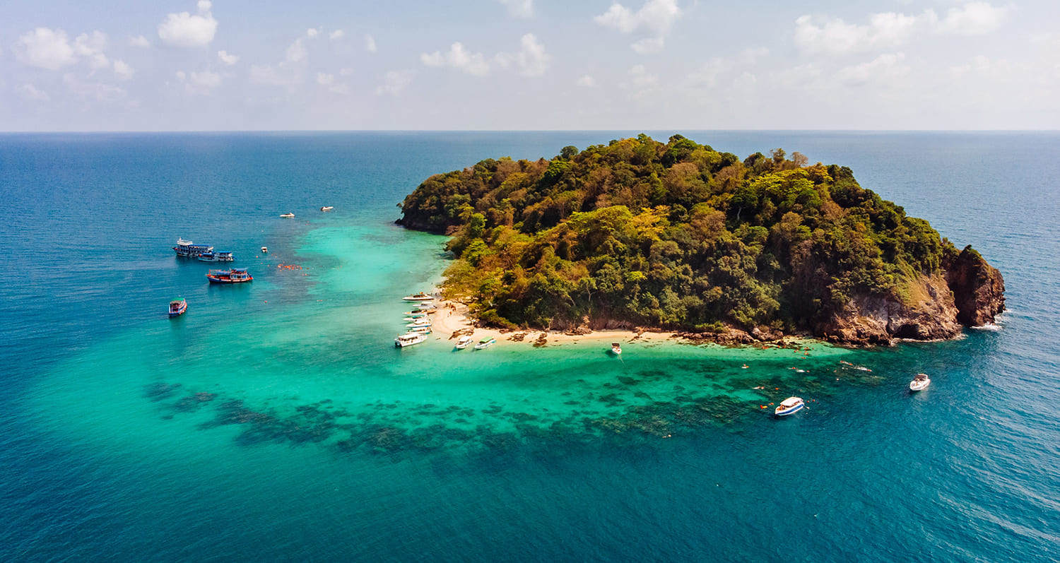 Top 5 Getaways away from Crowd | Greek Island | SBM's Content Hub