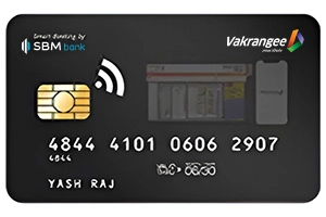 Vakrangee