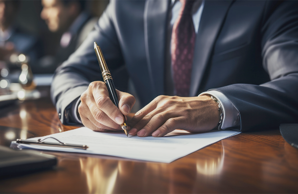 Letter of Credit