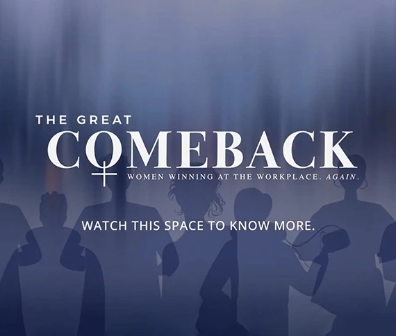 The Great Comeback