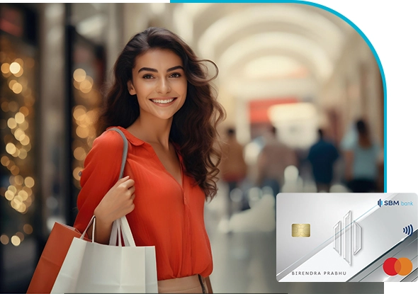 SBM Signature Debit Card