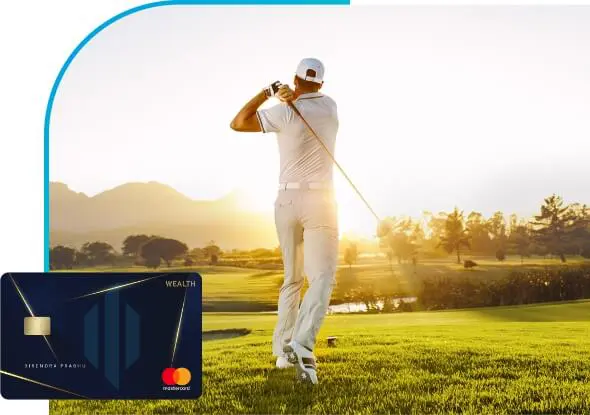 SBM World Debit Card