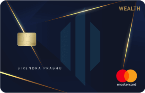 World Debit Card