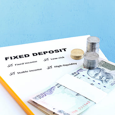 Fixed Deposit