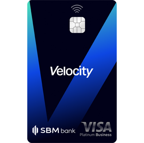 Velocity SBM Commercial Credit Card