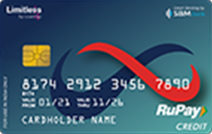 LoanTap SBM Limitless Platinum Card