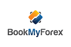 BookMyForex logo