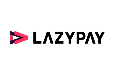 Lazypay logo