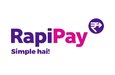 RapiPay logo
