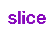 Slice logo
