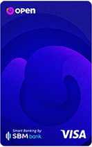 Open SBM Expense Card