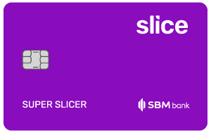 Slice - SBM Prepaid Card