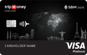TripMoney SBM Credit Card
