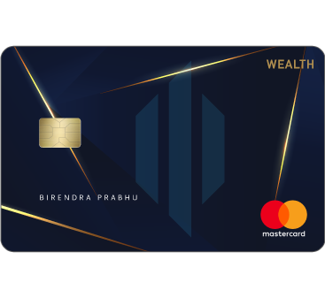 SBM Signature Debit Card