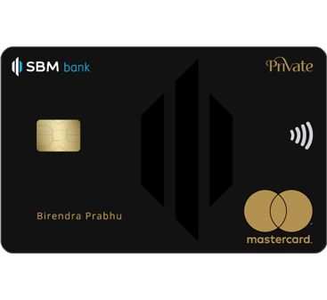 SBM World Debit Card