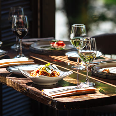 Dining Privileges